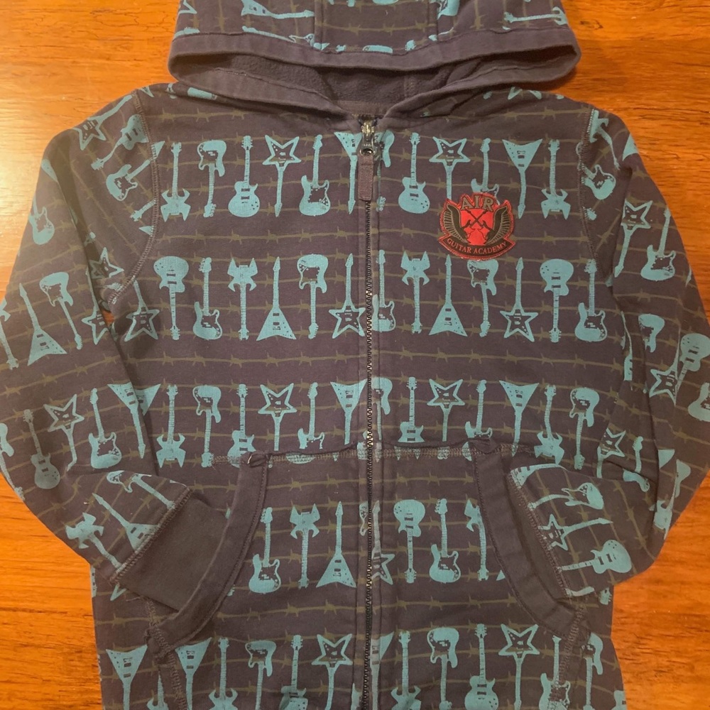 GEORGE Hoodie (B-17)